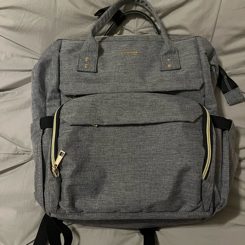 Lovevook Laptop Traveling Backpack/Diaper Bag